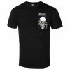 Men's T-shirt PRIMITIVE X MEGADETH - Dirty P Chains - Black