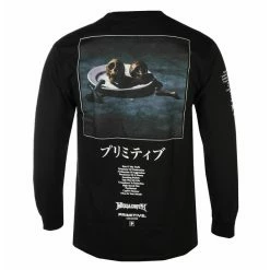 Men's T-shirt PRIMITIVE X MEGADETH - Skin - Black -Cheap Gothic & Punk Shop 129748 sa024