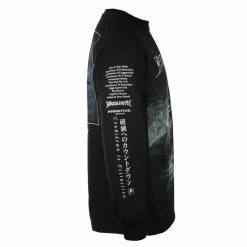 Men's T-shirt PRIMITIVE X MEGADETH - Skin - Black -Cheap Gothic & Punk Shop 129748 sa025