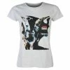 Women's T-shirt Slipknot - Iowa Goat Shadow - HEATHER - ROCK OFF -Cheap Gothic & Punk Shop 129877 da019