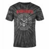 Men's T-shirt Ramones - Presidential Seal - Black - ROCK OFF