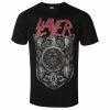 Men's T-shirt Slayer - Medal 2013/14 Dates Back - BLACK - ROCK OFF 1 Men's T-shirt Slayer - Medal 2013/14 Dates Back - BLACK - ROCK OFF -Cheap Gothic & Punk Shop 129887 s008