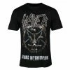 Men's T-shirt Slayer - Divine Intervention 2014 - Black - ROCK OFF -Cheap Gothic & Punk Shop 129889 s010