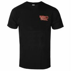 Men's T-shirt Guns N' Roses - Hard Skool Banner - Black -Cheap Gothic & Punk Shop 129911 da007