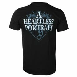 Men's T-shirt EVERGREY - A Heartless Portrait - The Orphean Testament - NAPALM RECORDS -Cheap Gothic & Punk Shop 129919 metalove 001