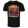 Men's T-shirt KISS - The Final Tour Photo - Black -Cheap Gothic & Punk Shop 130054 Kopirovat z tricko panske metalove 000