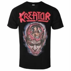 Men's T-shirt Kreator - Coma Of Souls - Black