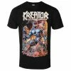 Men's T-shirt Kreator - Crush The Tyrants - Black -Cheap Gothic & Punk Shop 130058 sae012
