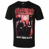 Men's T-shirt Kreator - Hate Über Alles Photo - Black -Cheap Gothic & Punk Shop 130059 Kopirovat z tricko panske metalove 000