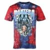 Men's T-shirt Pantera - Panther - BLUE - ROCK OFF -Cheap Gothic & Punk Shop 130216 asss034