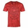 Men's T-shirt Avenged Sevenfold - Pent Up - RED - ROCK OFF -Cheap Gothic & Punk Shop 130220 asss018
