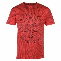 Men's T-shirt Avenged Sevenfold - Pent Up - RED - ROCK OFF