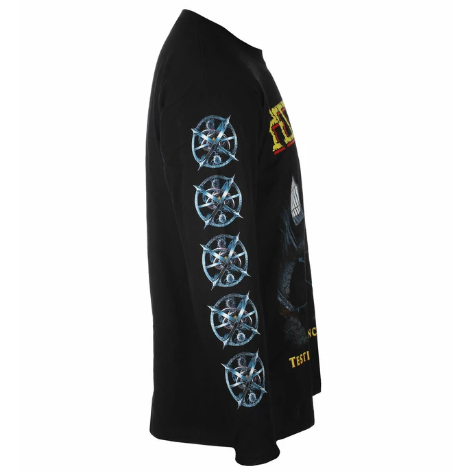 Men's Long-sleeved T-shirt Pestilence - Testimony - ART WORX 4 Men's Long-sleeved T-shirt Pestilence - Testimony - ART WORX - Image 2