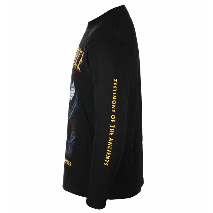 Men's Long-sleeved T-shirt Pestilence - Testimony - ART WORX 5 Men's Long-sleeved T-shirt Pestilence - Testimony - ART WORX - Image 3