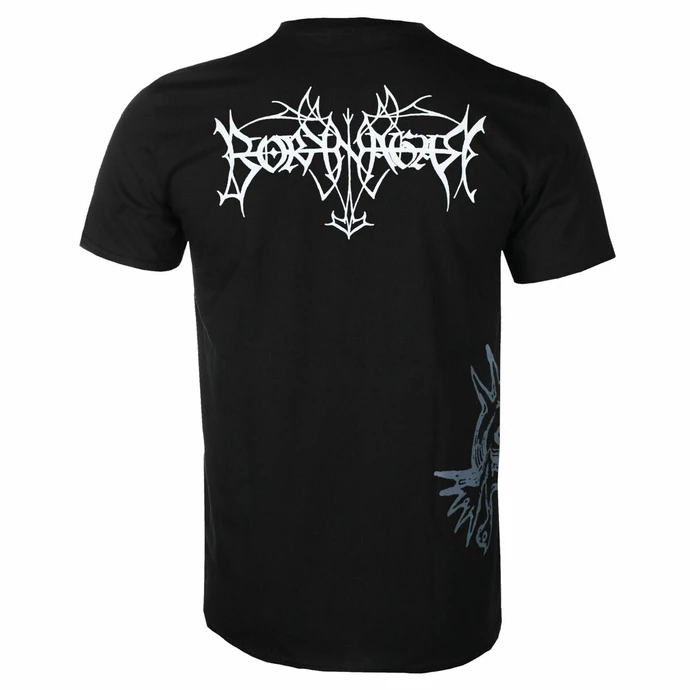 Men's T-shirt Borknagar - Double Dragon - ART WORX 4 Men's T-shirt Borknagar - Double Dragon - ART WORX - Image 2