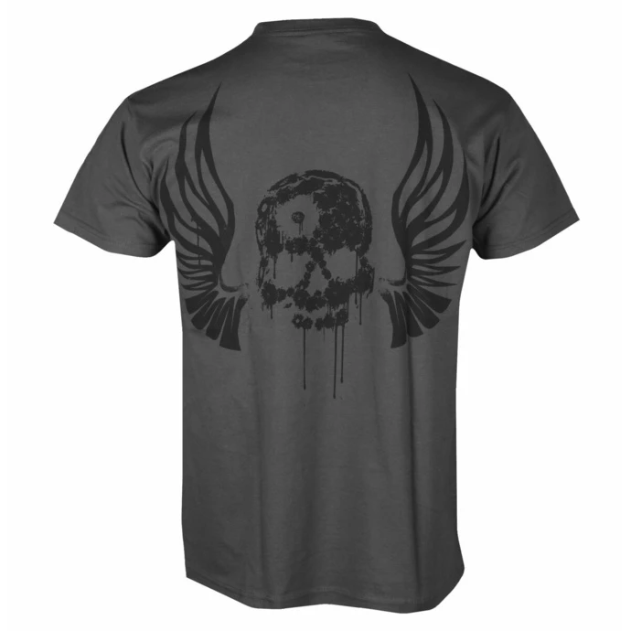 Men's T-shirt The Dead Daisies - Winged Skull - ART WORX 4 Men's T-shirt The Dead Daisies - Winged Skull - ART WORX - Image 2