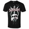 Men's T-shirt Six Feet Under - Spine Skull - ART WORX -Cheap Gothic & Punk Shop 130307 ds017