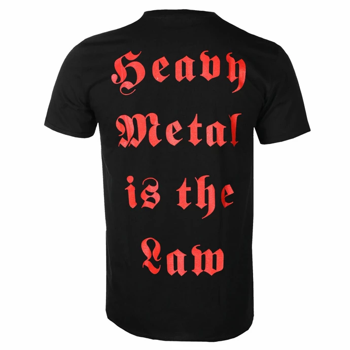 Men's T-shirt Grave Digger - Heavy Metal Breakdown - ART WORX 4 Men's T-shirt Grave Digger - Heavy Metal Breakdown - ART WORX - Image 2