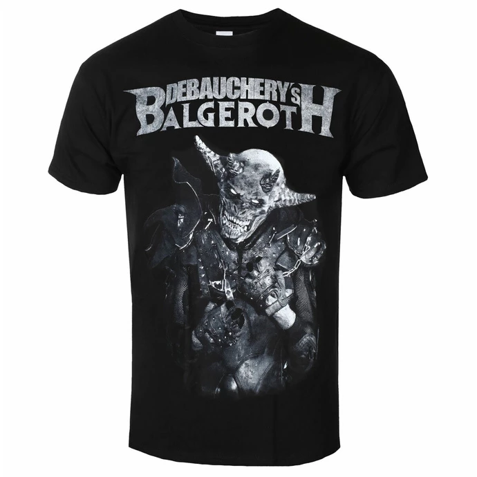Men's T-shirt Debauchery - Balgeroth Blutgott - ART WORX 3 Men's T-shirt Debauchery - Balgeroth Blutgott - ART WORX
