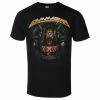 Men's T-shirt Gamma Ray - 30 Years Golden Logo - ART WORX