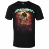 Men's T-shirt Gamma Ray - 30 Years Green Logo - ART WORX