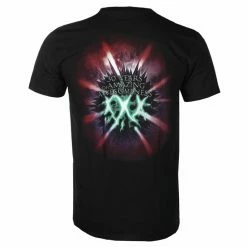Men's T-shirt Gamma Ray - 30 Years Green Logo - ART WORX -Cheap Gothic & Punk Shop 130324 sa010