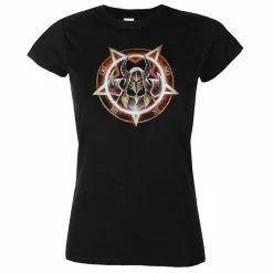 Women's T-shirt Hammerfall - Dominion World To Ur - ART WORX