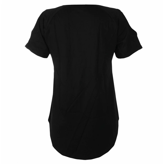 Women's T-shirt Judas Priest - British Steel Cut Out - ROCK OFF 4 Women's T-shirt Judas Priest - British Steel Cut Out - ROCK OFF - Image 2