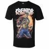 Men's T-shirt Kreator - Midnight Sun. - Black -Cheap Gothic & Punk Shop 130474 Kopirovat z tricko panske metalove 000