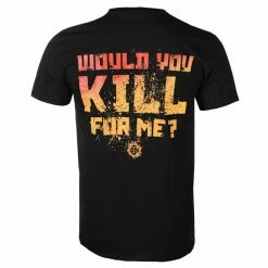 Men's T-shirt Kreator - Midnight Sun. - Black -Cheap Gothic & Punk Shop 130474 Kopirovat z tricko panske metalove 001