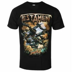 Men's T-shirt TESTAMENT - THE FORMATION OF DAMNATION - PLASTIC HEAD