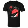 Men's T-shirt GOJIRA - WHALE SUN MOON - BLACK - PLASTIC HEAD