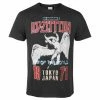 Men's T-shirt LED ZEPPELIN - TOKYO 71 - CHARCOAL - AMPLIFIED -Cheap Gothic & Punk Shop 130710 sa022