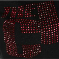 Women's T-shirt Cure - Diamante Logo - BLACK - ROCK OFF 10 Women's T-shirt Cure - Diamante Logo - BLACK - ROCK OFF -Cheap Gothic & Punk Shop 130749 a032