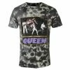 Men's T-shirt Queen - Killer Queen - GREY - ROCK OFF -Cheap Gothic & Punk Shop 130752 saw051