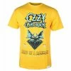 Men's T-shirt DIAMOND X OZZY OSBOURNE - Diary Of A Madman - Monarch