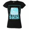 Women's T-shirt ENTER SHIKARI - SYNTH SQUARE - PLASTIC HEAD -Cheap Gothic & Punk Shop 130807 aw010