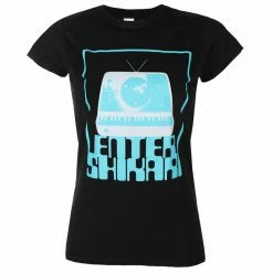 Women's T-shirt ENTER SHIKARI - SYNTH SQUARE - PLASTIC HEAD