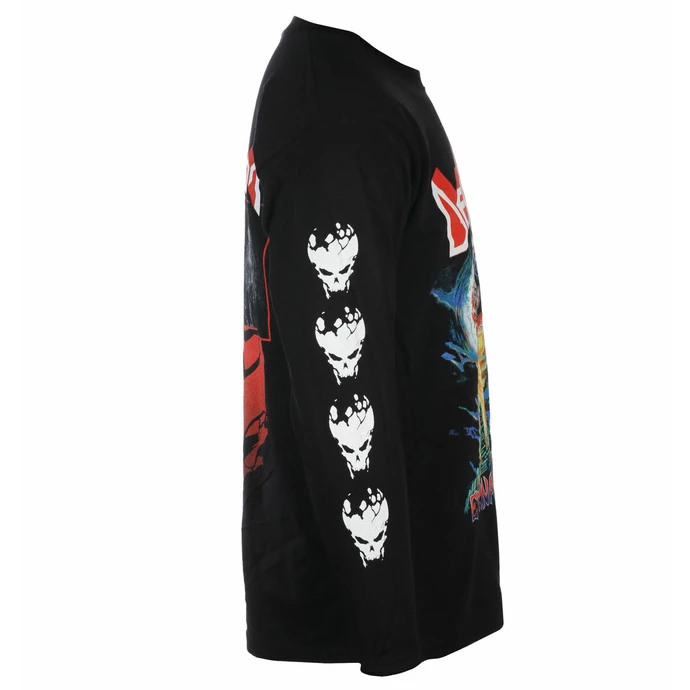 Men's Long-sleeved T-shirt DESTRUCTION - ETERNAL DEVASTATION - PLASTIC HEAD 4 Men's Long-sleeved T-shirt DESTRUCTION - ETERNAL DEVASTATION - PLASTIC HEAD - Image 2