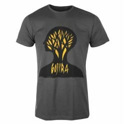 Men's T-shirt GOJIRA - HEADCASE - ORGANIC - PLASTIC HEAD