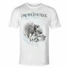 Men's T-shirt DREAM THEATER - DISTANCE OVER TIME - COVER - PLASTIC HEAD 1 Men's T-shirt DREAM THEATER - DISTANCE OVER TIME - COVER - PLASTIC HEAD -Cheap Gothic & Punk Shop 130837 sa017