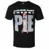 Men's T-shirt WARRANT - CHERRY PIE - RAZAMATAZ