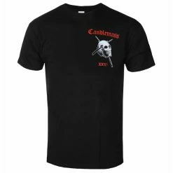 Men's T-shirt CANDLEMASS - EPICUS 35TH ANNIVERSARY - RAZAMATAZ