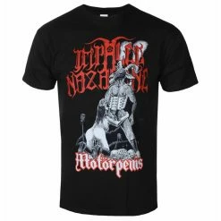 Men's T-shirt IMPALED NAZARENE - MOTORPENIS - RAZAMATAZ