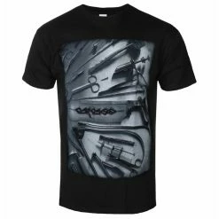 Men's T-shirt CARCASS - SURGICAL STEEL - RAZAMATAZ