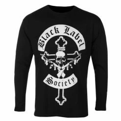 Men's Long-sleeved T-shirt BLACK LABEL SOCIETY - MAFIA - RAZAMATAZ