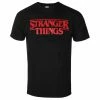 Men's T-shirt STRANGER THINGS -Cheap Gothic & Punk Shop 131744 saw007