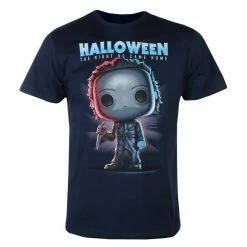 Men's T-shirt Halloween - Loose POP! - Michael Myers