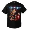 Metal T-Shirt Men's Doro - Herzblut - ART WORX -Cheap Gothic & Punk Shop 185661 1