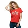 Women's T-shirt AC/DC